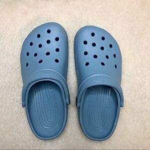 Classic Crocs in Chambray Blue